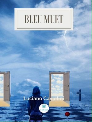 cover image of Bleu muet